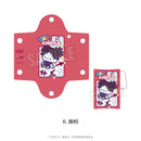 【呪術廻戦】ぷにきゅ~と シリーズ クリアマルチケース