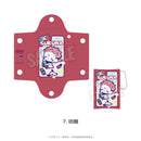 【呪術廻戦】ぷにきゅ~と シリーズ クリアマルチケース