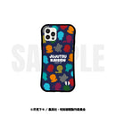 【呪術廻戦】グリップスマホケース 総柄