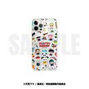 【呪術廻戦】全機種対応ハードタイプスマホケース 総柄B