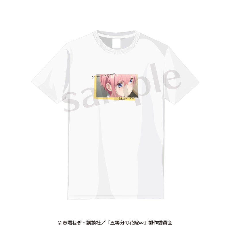 五等分の花嫁】Tシャツ【ANIMAGICLUB】