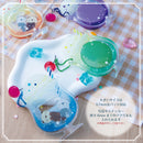 【ときメーク】推し色クリームソーダ 缶バッジフレーム