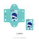 【呪術廻戦】ぷにきゅ~と シリーズ クリアマルチケース