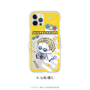 【呪術廻戦】ぷにきゅ~と シリーズ ハードスマホケース 七海 建人