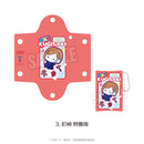 【呪術廻戦】ぷにきゅ~と シリーズ クリアマルチケース