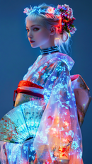 AIと着物~未来へ~ Ⅱ