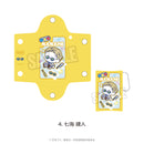 【呪術廻戦】ぷにきゅ~と シリーズ クリアマルチケース