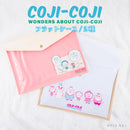 【コジコジ】COJI-COJI positive colors フラットケース