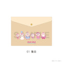 【コジコジ】COJI-COJI positive colors フラットケース