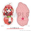 【五等分の花嫁】 ダイカットクッション