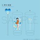 【彼女、お借りします】 ロンググラス(415ml)&アクリルマドラーセット