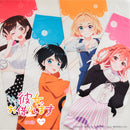 【彼女、お借りします】 タオル