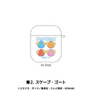 【遊☆戯☆王デュエルモンスターズ】AirPods (第1・第2世代)