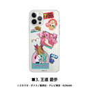 【遊☆戯☆王ゴーラッシュ!!】ハードタイプスマホケース 王道 遊歩