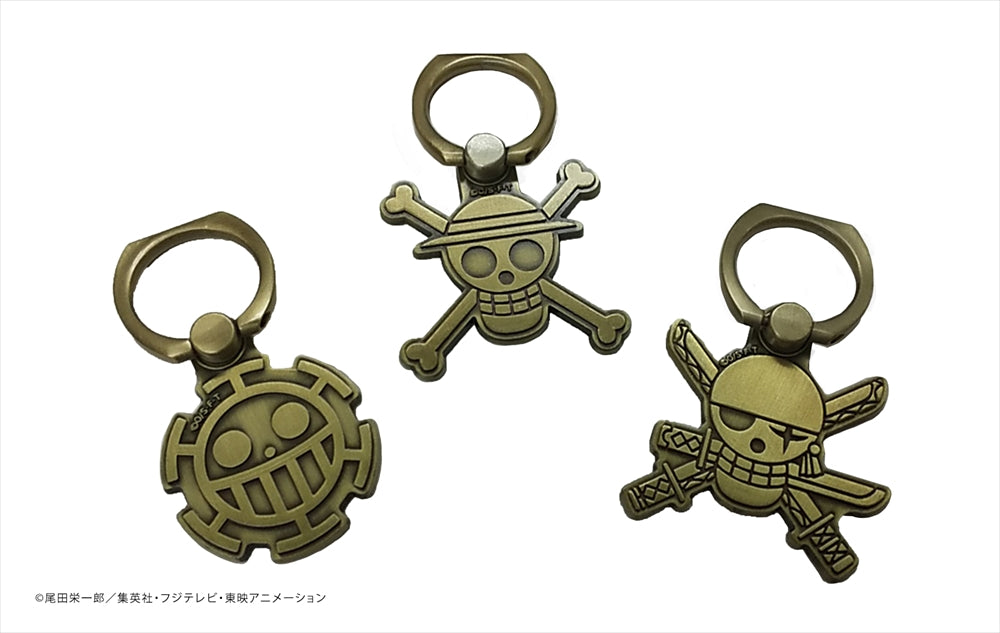 【楽天スーパーセール】 ONE PIECE 海賊旗ホールドリング【ANIMAGICLUB】 特撮