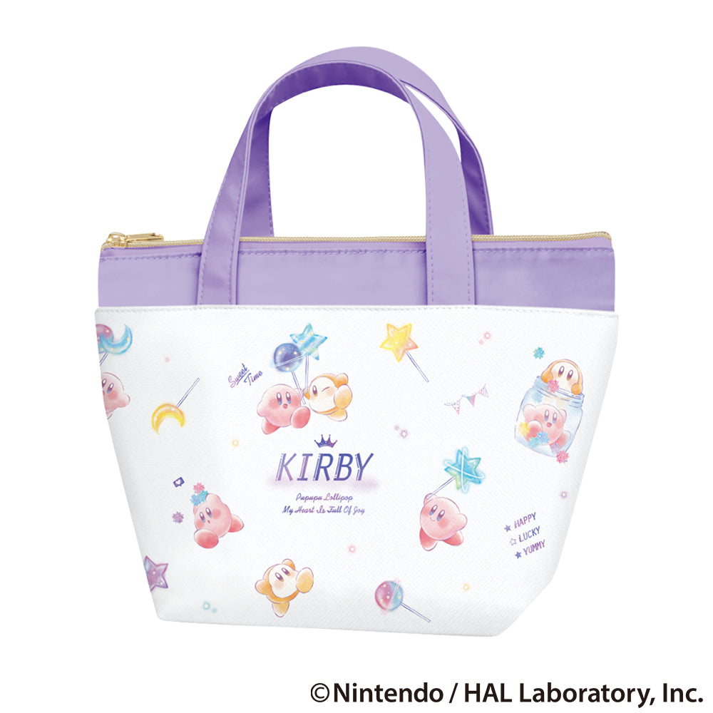 星のカービィカジュアル保冷バッグ｜タイトーの8月のおすすめ