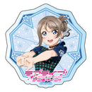 【単品】ラブライブ!サンシャイン!!アクリルバッジ Fantastic Departure! Ver