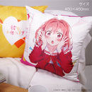 彼女、お借りします ”クッション”