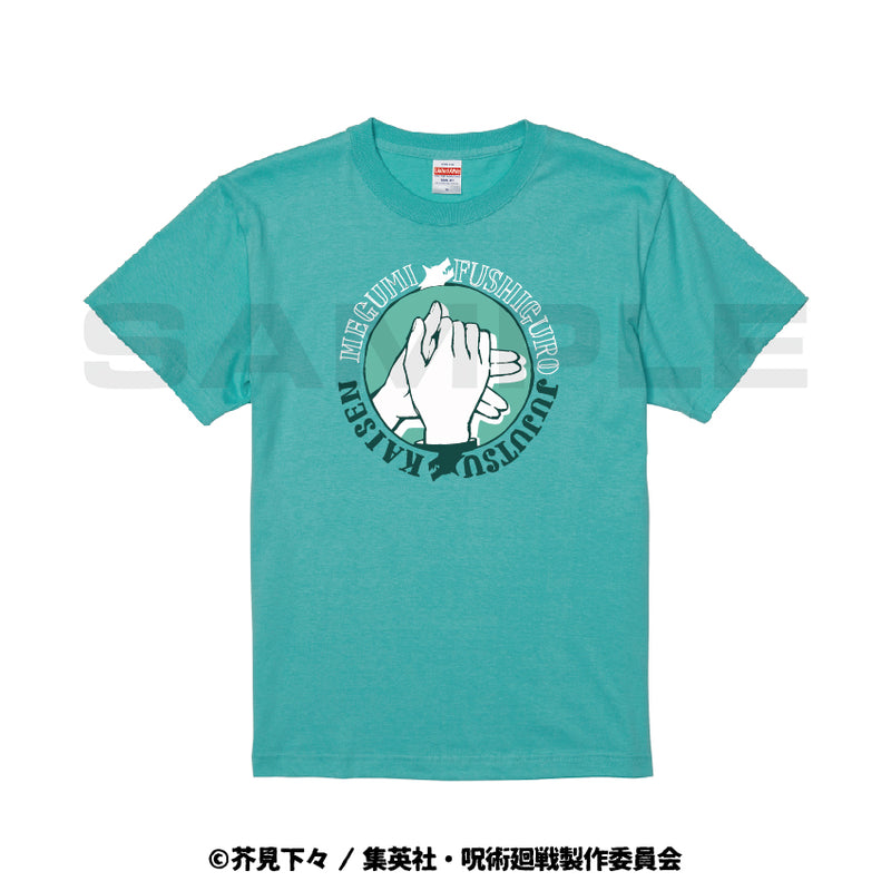 【呪術廻戦】半袖Tシャツ 　※Mサイズ