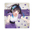 【彼女、お借りします】ラバーマットコースター