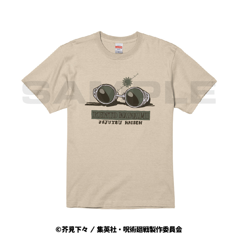 【呪術廻戦】半袖Tシャツ 　※Lサイズ