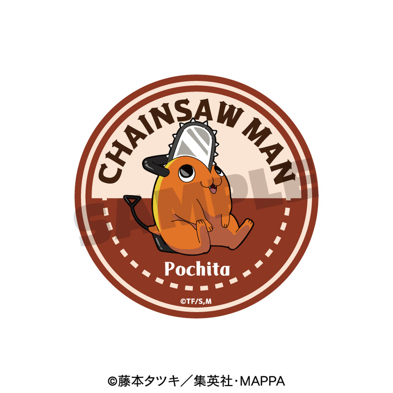 【チェンソーマン】缶バッジ(丸形)