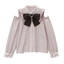 ロリータブラウス 全4種