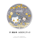 【呪術廻戦 】渋谷事変 × サンリオ キャラクターズ　グリッターコースター