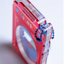 【ときメーク】ラジカセ缶バッジフレーム