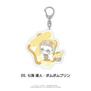 【呪術廻戦 】渋谷事変 × サンリオ キャラクターズ　 おなまえ入りアクリルキーホルダー