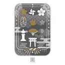 【ときメーク】和風フレーム