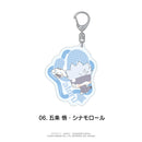 【呪術廻戦 】渋谷事変 × サンリオ キャラクターズ　 おなまえ入りアクリルキーホルダー