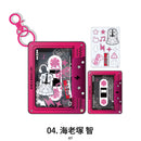 【ガールズバンドクライ】カセットテープフレーム