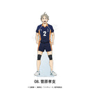 【ハイキュー！！】フチなしアクリルスタンド