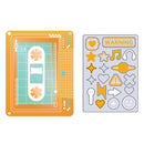 【ときメーク】 カセットテープフレーム