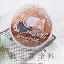 【狼と香辛料】グリッターコースター