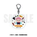 【呪術廻戦】アクリルキーホルダー（サークル）