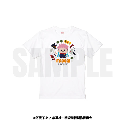 【呪術廻戦】半袖Tシャツ　※XLサイズ