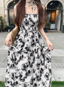 アンヴェール・ブロッサム ワンピース　前面