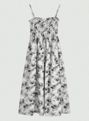 アンヴェール・ブロッサム ワンピース　背面