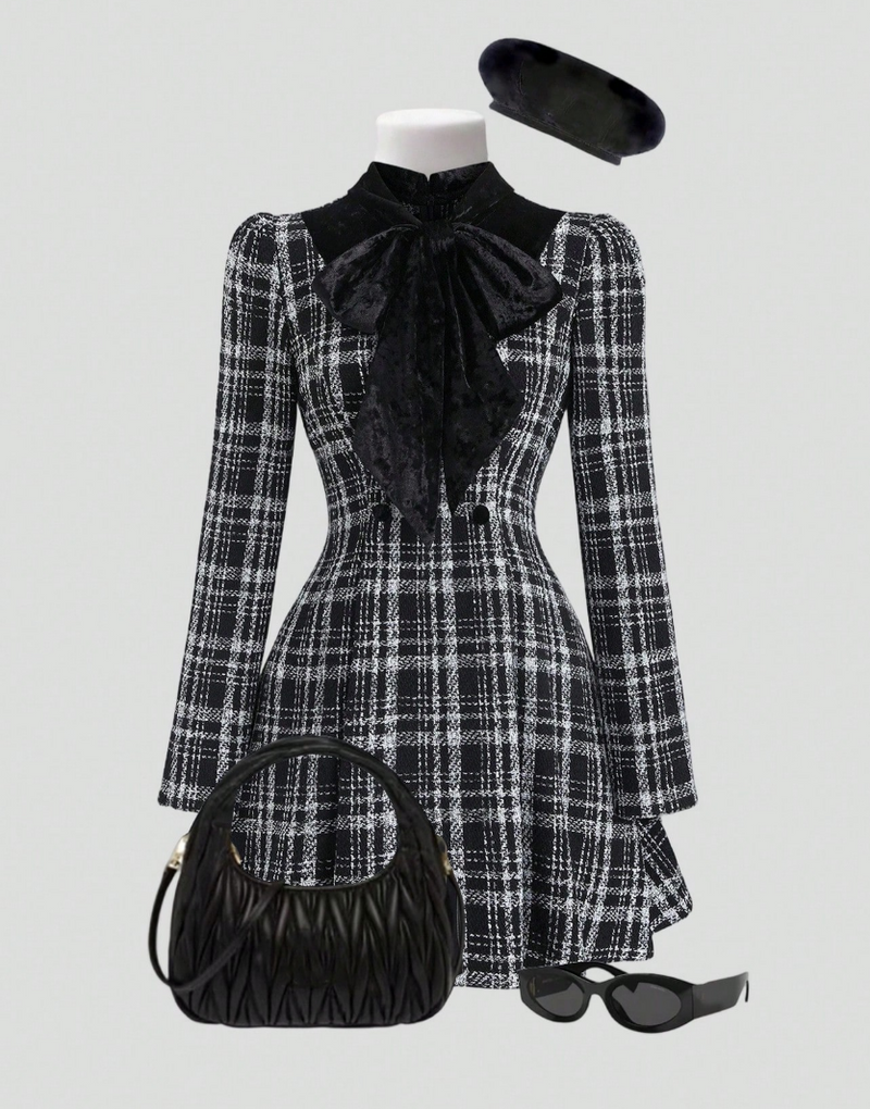 ノワール・ミューズ ワンピース