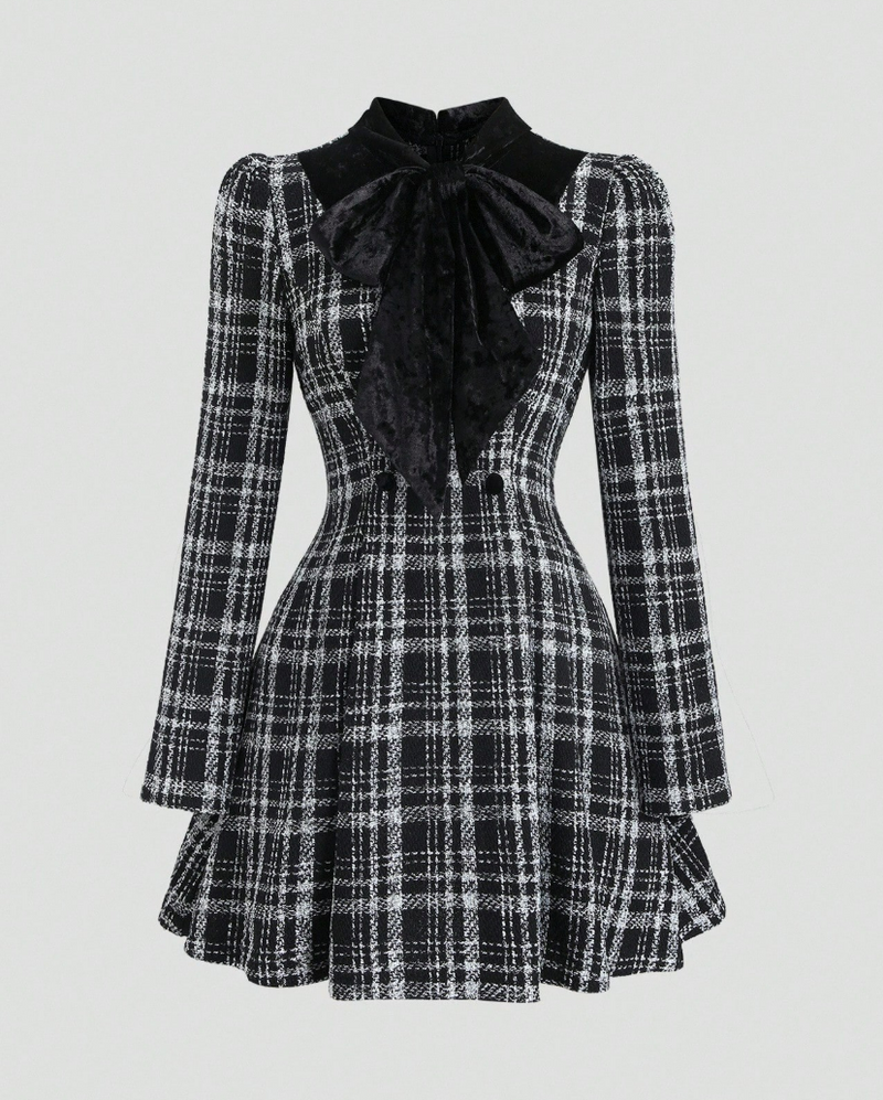 ノワール・ミューズ ワンピース