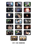 【呪術廻戦】スクエア缶バッジ（懐玉・玉折）