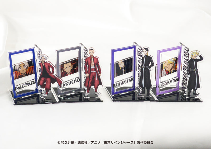 【東京リベンジャーズ】天竺編 カスタマイズ場面写