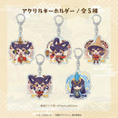 【天穂のサクナヒメ】アクリルキーホルダー
