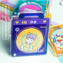 【ときメーク】ラジカセ缶バッジフレーム