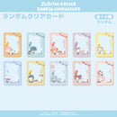 【呪術廻戦 】渋谷事変 × サンリオ キャラクターズ　 ランダムクリアカード