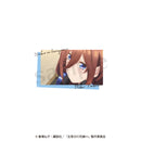 【五等分の花嫁】　Ｔシャツ　中野三玖