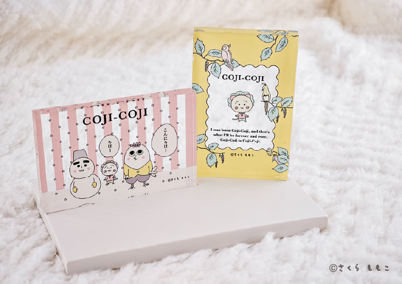 【コジコジ】COJI-COJI 30th Anniversary Arts　アクリルブロック