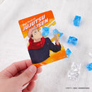 【呪術廻戦 】渋谷事変 　ランダムクリアカード ＢＯＸ(全5種)